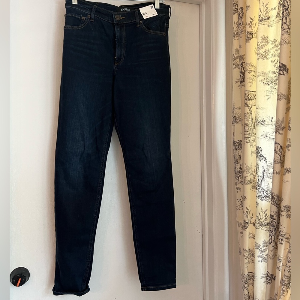 Express Legging High rise Jeans